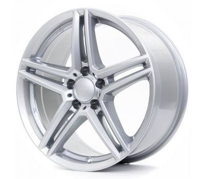  Alutec M10 Polar Silber 7.5J x 18 Inch 5X112 ET44 CB66.5 