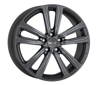  Mak Magma Matt Titan 7.5J x 17 Inch 5X114.3 ET40 CB76 