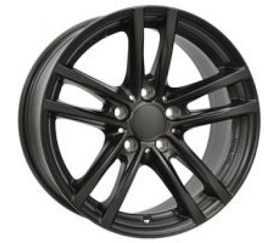  Alutec X10 Metal Grey 7.5J x 17 Inch 5X120 ET32 CB72.6 