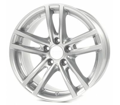  Alutec X10 Polar Silber 7.5J x 17 Inch 5X120 ET32 CB72.6 