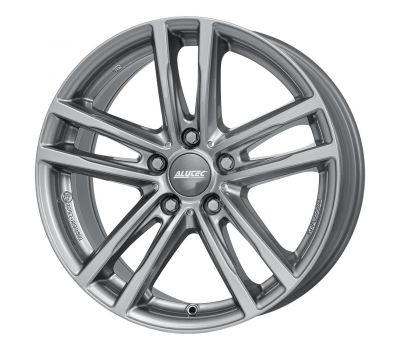  Alutec X10 Metal Grey 7J x 16 Inch 5X120 ET31 CB72.6 