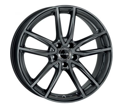  Mak Evo M-titan 7.5J x 17 Inch 5X112 ET40 CB66.6 