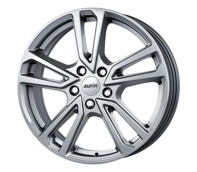  Alutec Tormenta Polar Silber 7.5J x 17 Inch 5X112 ET40 CB66.5 