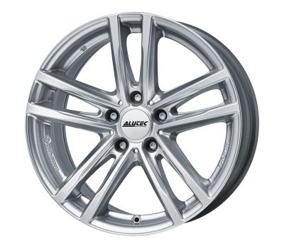  Alutec X10 Polar Silber 7.5J x 17 Inch 5X112 ET40 CB57.1 