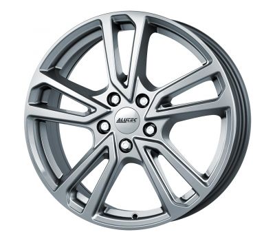  Alutec Tormenta Polar-silber 7.5J x 17 Inch 5X112 ET38 CB66.6 