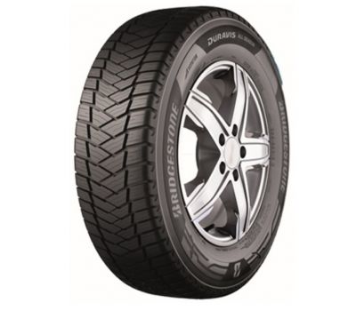  Bridgestone DURAVIS ALL SEASON 225/65/R16C 112/110R 8PR all season 