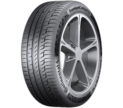  Continental PREMIUM CONTACT 6 215/40/R18 89Y XL vara 