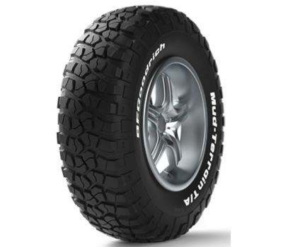  Bf Goodrich MUD-TERRAIN 205/80/R16 111Q vara / off road 