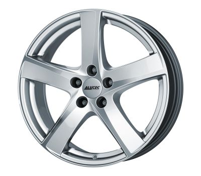  Alutec Freeze Polar-silber 7.5J x 18 Inch 5X112 ET39 CB66.6 