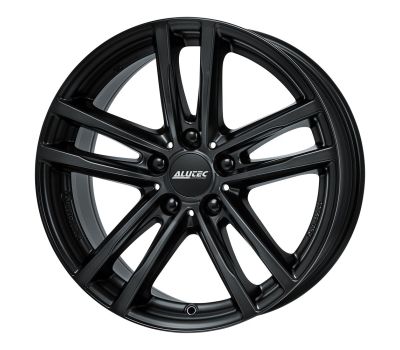  Alutec X10 Racing Schwarz 7J x 16 Inch 5X120 ET40 CB72.6 