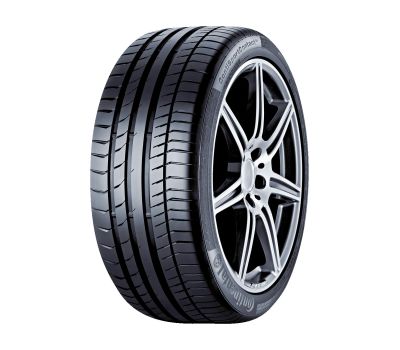  Continental CONTISPORTCONTACT 5 275/40/R20 106W RUN FLAT SSR XL vara 