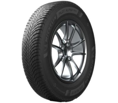  Michelin PILOT ALPIN 5 SUV 255/55/R18 109V XL iarna 