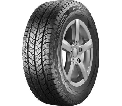  Uniroyal SNOW MAX 3 8PR 215/60/R17C 109/107T iarna 