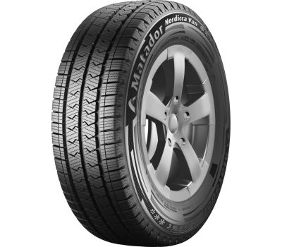  Matador NORDICCA VAN 225/55/R17C 109/107T iarna 