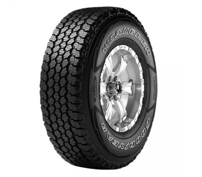  Goodyear WRANGLER ALL-TERRAIN ADVENTURE 245/65/R17 111T XL vara 