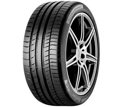  Continental CONTISPORTCONTACT 5 225/40/R19 93Y RUN FLAT SSR XL vara 