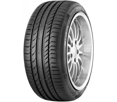  Continental SPORT CONTACT 5 SSR MO 225/40/R18 92W XL vara 