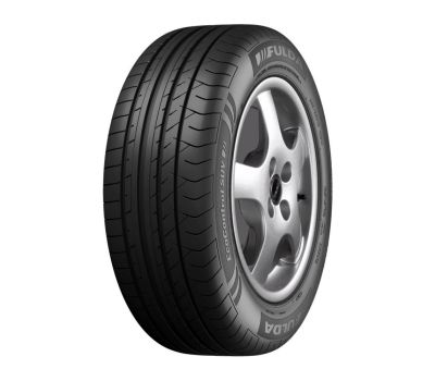  Fulda ECOCONTROL SUV FP 255/55/R18 109W XL vara 