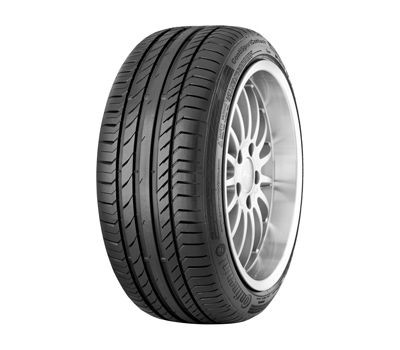  Continental ContiSportContact5 XL 225/50/R17 98Y vara 