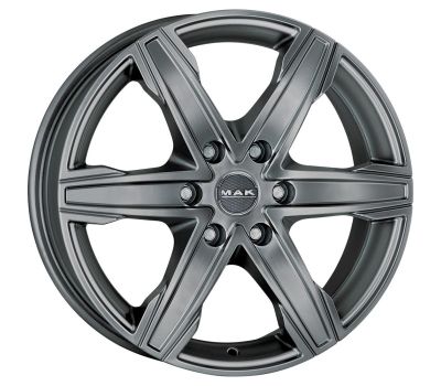  Mak King6 M-titan 6.5J x 16 Inch 6X139.7 ET46 CB92.3 