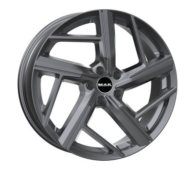  Mak Qvattro M-titan 8.5J x 20 Inch 5X112 ET38 CB66.45 