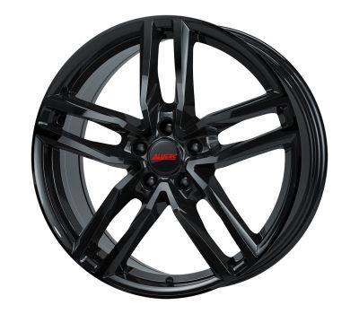  Alutec Ikenu Diamond-black 7.5J x 17 Inch 5X114.3 ET38 CB70.1 