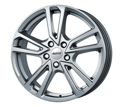  Alutec Tormenta Polar-silber 8J x 18 Inch 5X112 ET38 CB66.6 