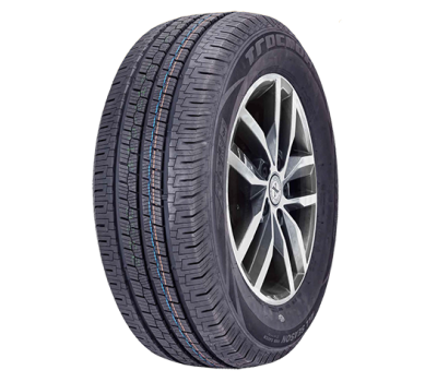  Tracmax A/S VAN SAVER 225/55/R17C 109H all season 