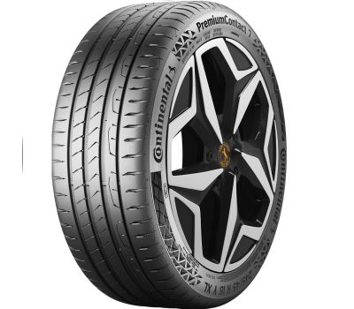  Continental ContiPremiumContact7 XL 235/60/R18 107V vara 