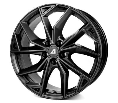  Alutec Adx.02 Diamant-schwarz 7.5J x 18 Inch 5X108 ET48 CB63.4 