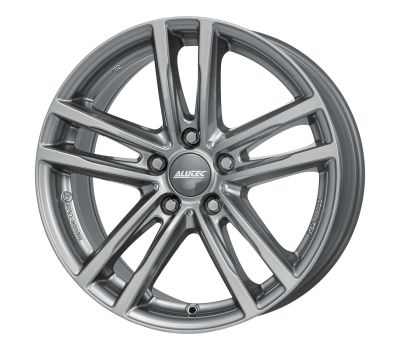  Alutec X10 Metal-grey 7.5J x 17 Inch 5X112 ET40 CB57.1 