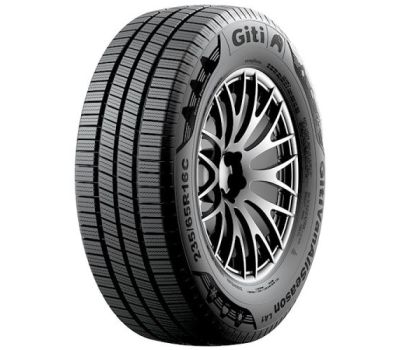  Giti VANALLSEASON LA1 195/75/R16C 107/105R all season 