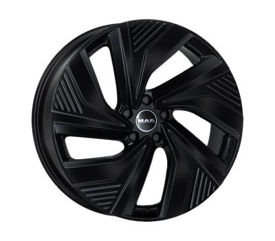  Mak Electra Gloss Black 9J x 20 Inch 5X114.3 ET35 CB64.1 