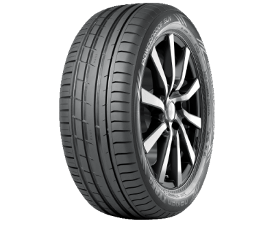  Nokian Tyres NOKIAN POWERPROOF SUV 255/50/R20 109Y XL vara 