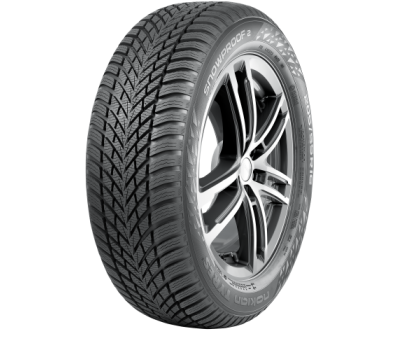  Nokian Tyres SNOWPROOF 2 205/65/R16 95H iarna 