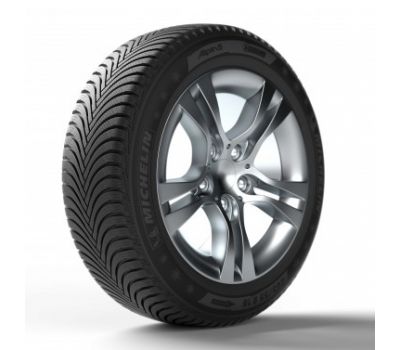  Michelin ALPIN 5 * MO 225/55/R17 97H iarna 