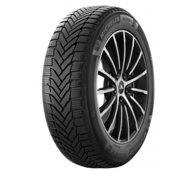  Michelin ALPIN 6 215/50/R19 93T iarna 