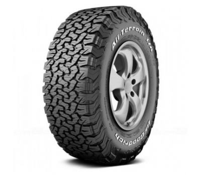  Bf Goodrich ALL-TERRAIN T/A KO2 265/70/R16 121S vara 