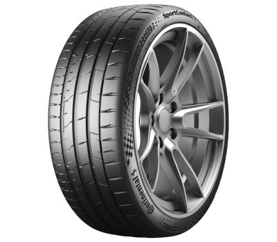  Continental SPORT CONTACT 7 335/25/R22 105Y XL vara 