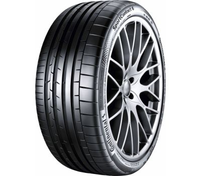  Continental SPORTCONTACT 6 MO1B 265/40/R20 104Y XL FR vara 