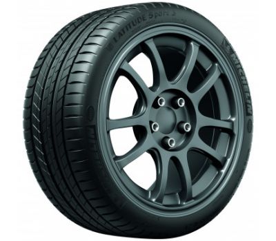  Michelin LATITUDE SPORT 3 235/55/R19 101Y vara 