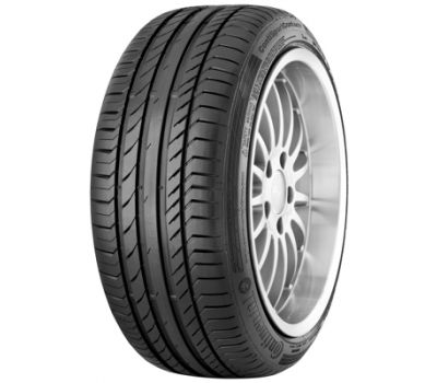  Continental CONTISPORTCONTACT 5 (*) 275/40/R20 106W XL RUNFLAT FR vara 