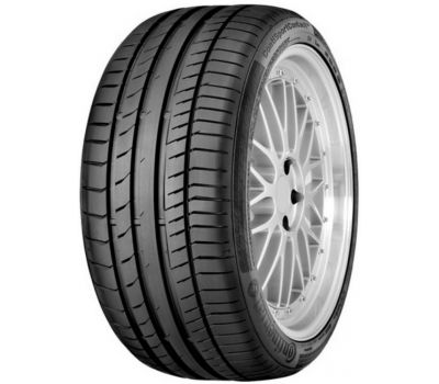  Continental CONTISPORTCONTACT 5 SUV 215/50/R18 92W vara 