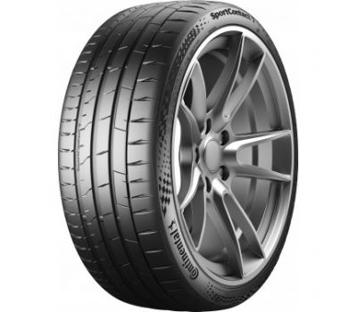  Continental SPORTCONTACT 7 265/30/R20 94Y XL vara 