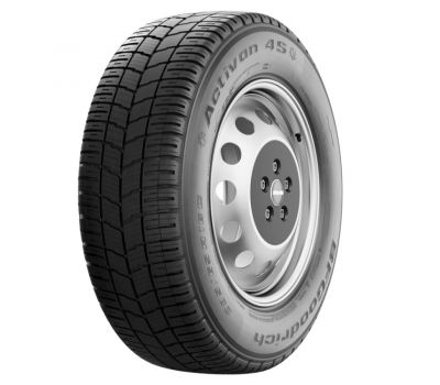  Bfgoodrich ACTIVAN 4S 215/70/R15C 109/107R 8PR all season 