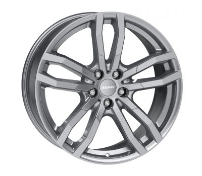  Alutec Drive-x Metal Grey 8.5J x 19 Inch 5X120 ET40 CB72.6 