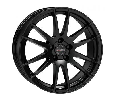  Alutec Monstr Racing Schwarz 6.5J x 17 Inch 4X100 ET40 CB63.3 