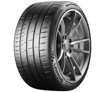  Continental SPORTCONTACT 7 245/40/R21 100Y XL vara 