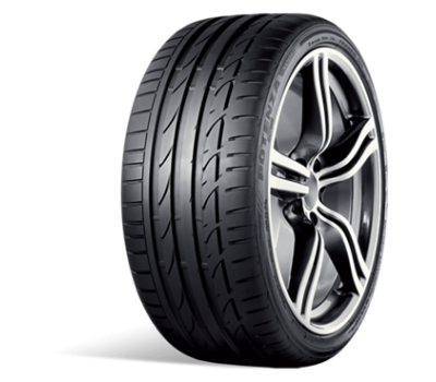  Bridgestone POTENZA S001 245/40/R17 91W vara 