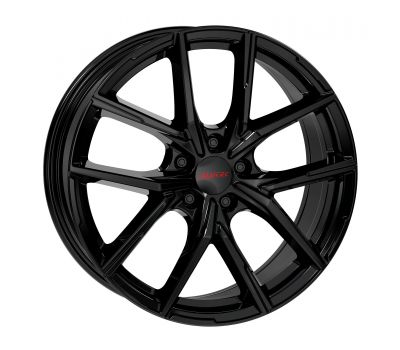  Alutec Aveleno Diamond-black 8J x 18 Inch 5X112 ET40 CB70.1 